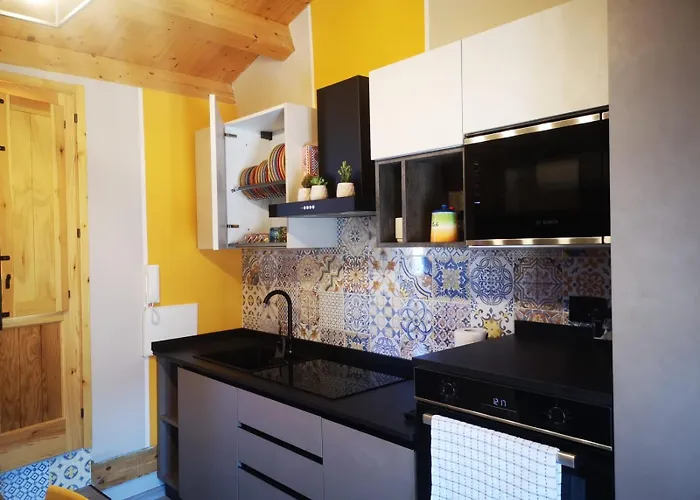 Appartement Bedda Casuzza Cefalù