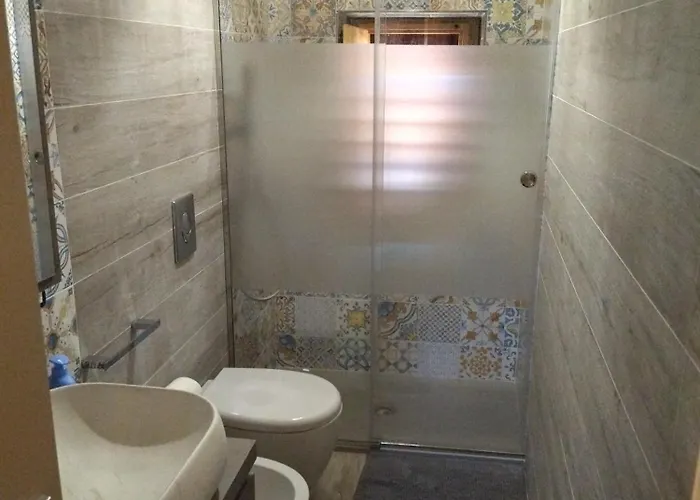 Bedda Casuzza Appartement Cefalù