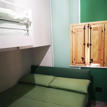 Apartmán Bedda Casuzza