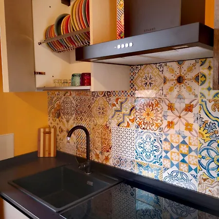 Apartmán Bedda Casuzza *