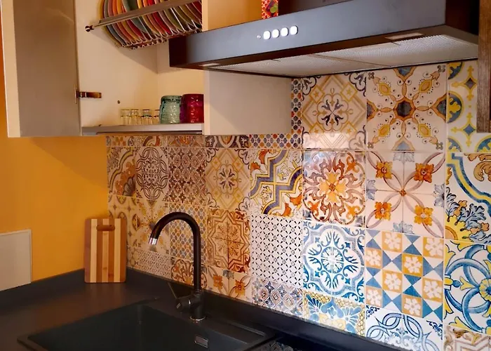 Apartament Bedda Casuzza *